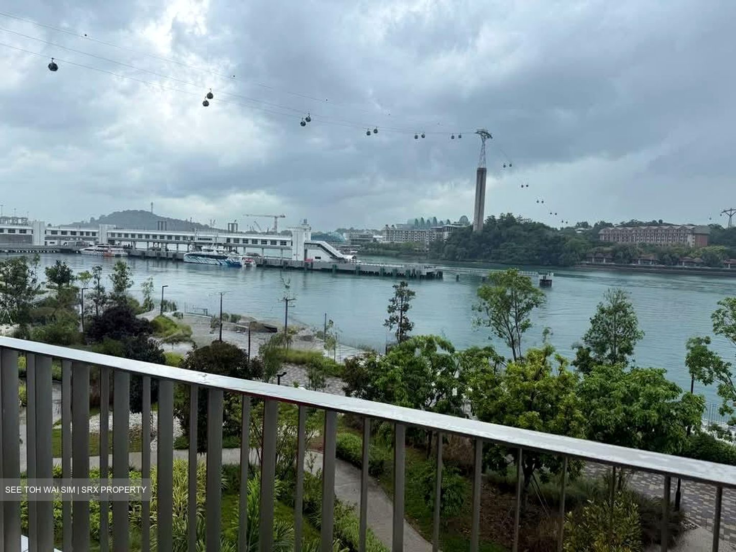 The Reef At King’s Dock (D4), Condominium #557984501